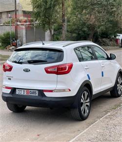 كيا سبورتاج